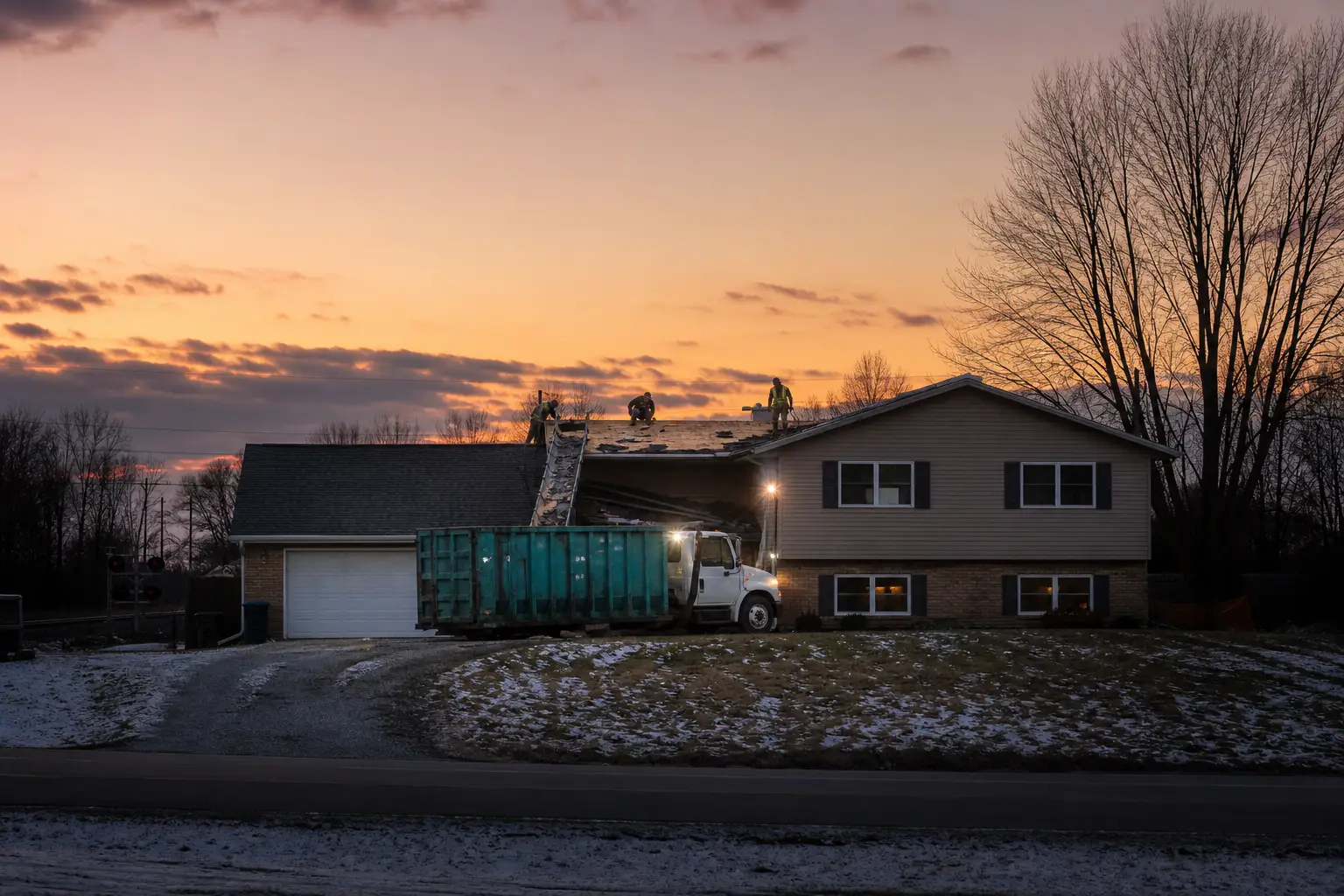 Bondville, IL