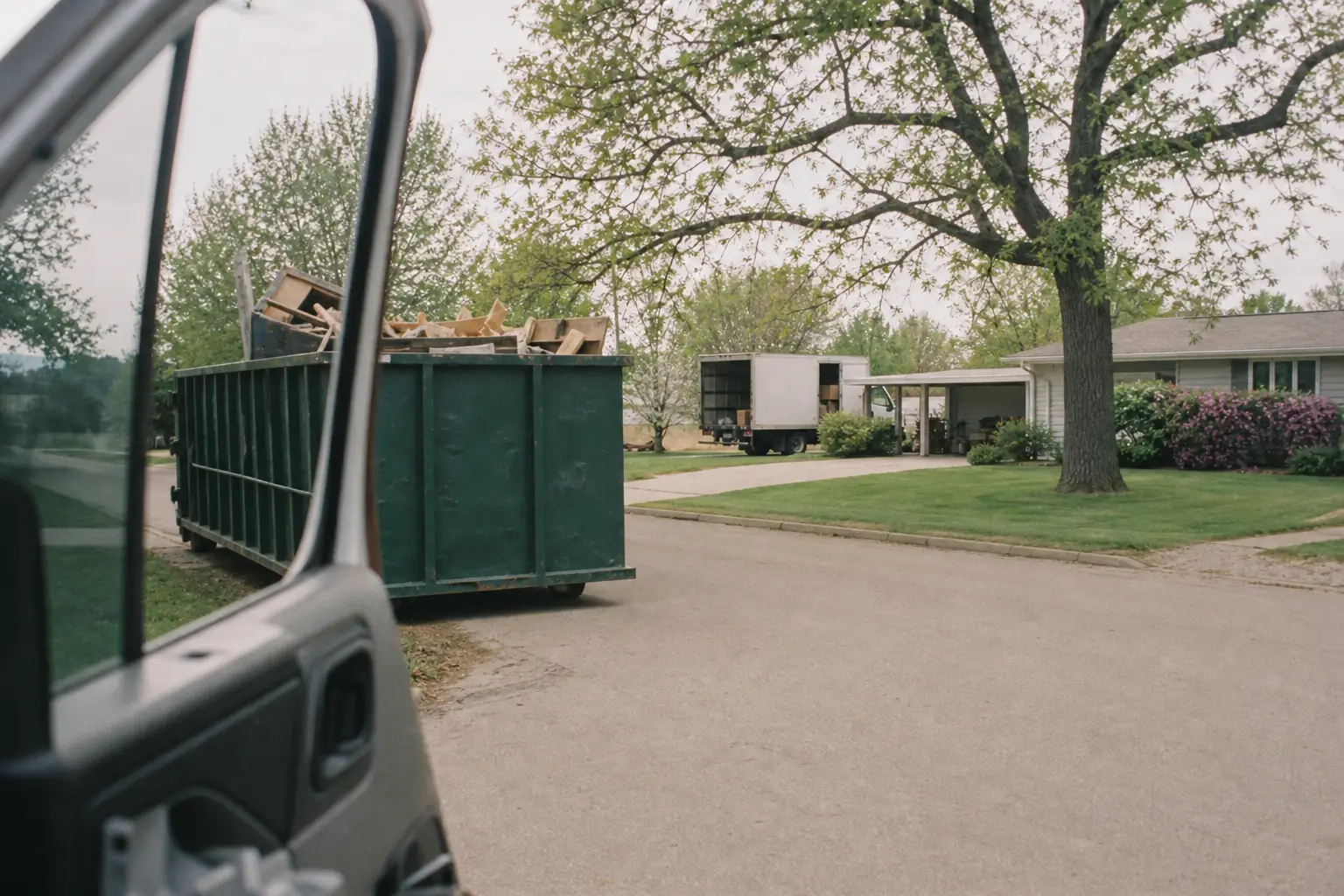 Pesotum, IL