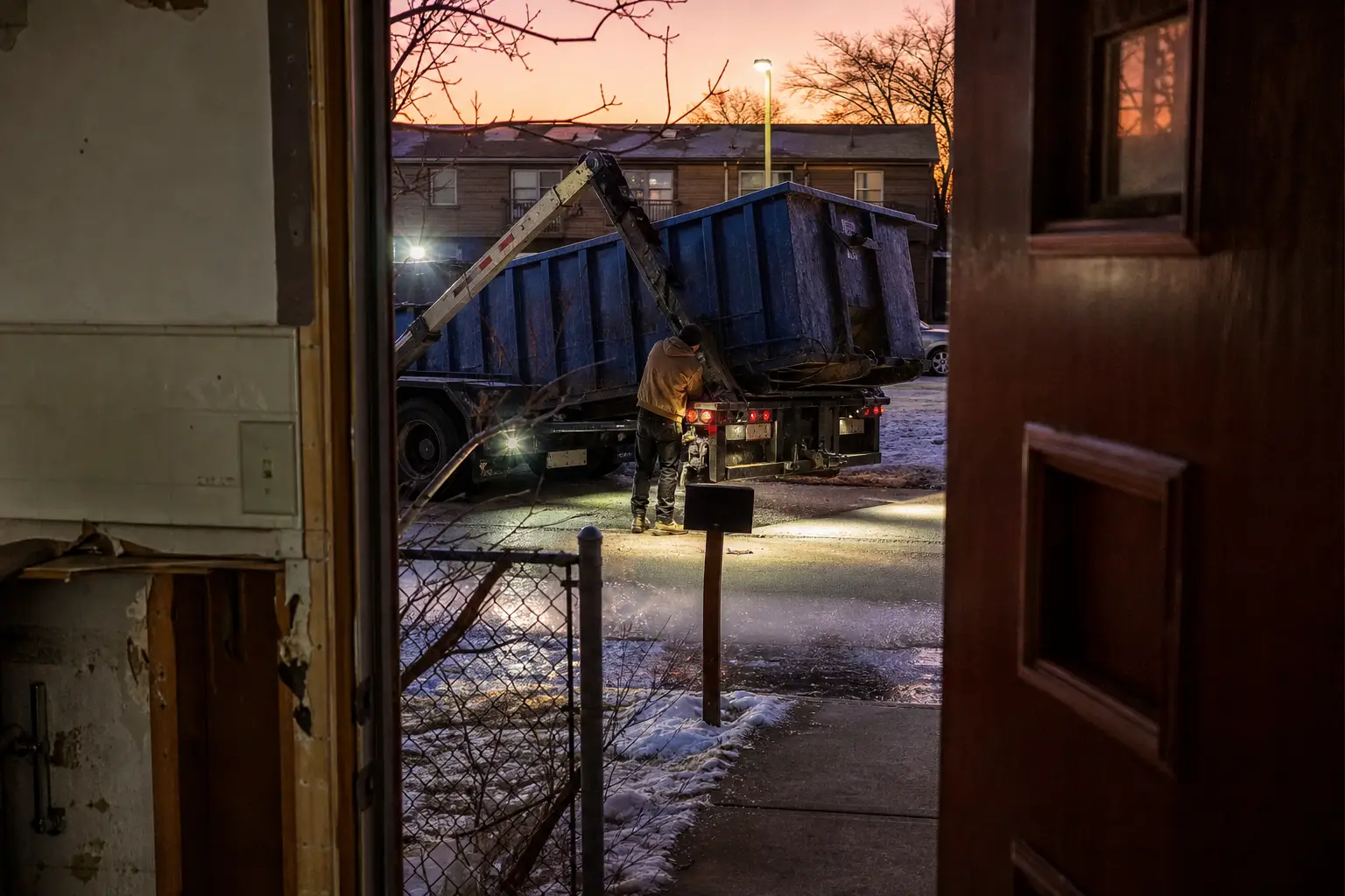 Dumpster Rental