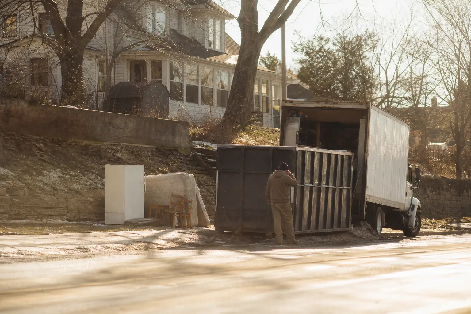 Junk Removal